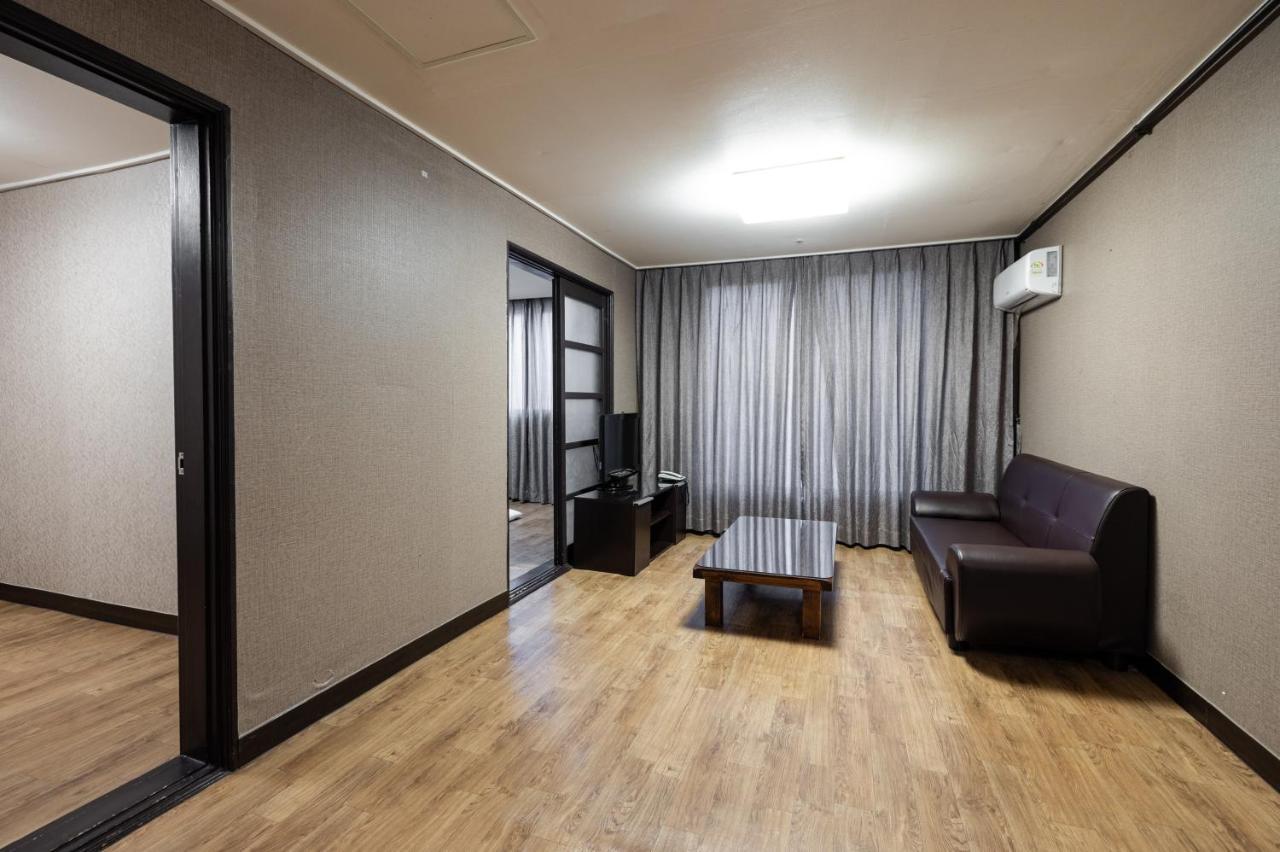 Kensingtonresort Jirisannamwon Exteriör bild