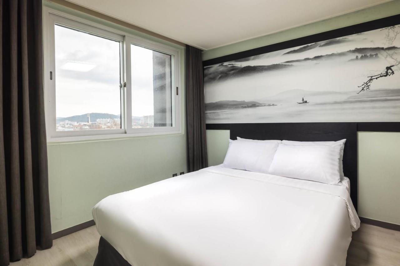 Kensingtonresort Jirisannamwon Exteriör bild