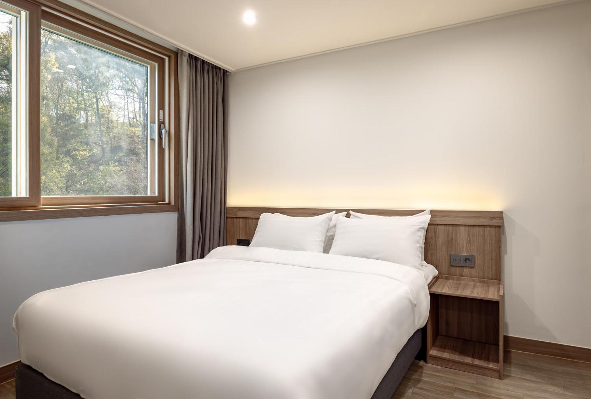 Kensingtonresort Jirisannamwon Exteriör bild