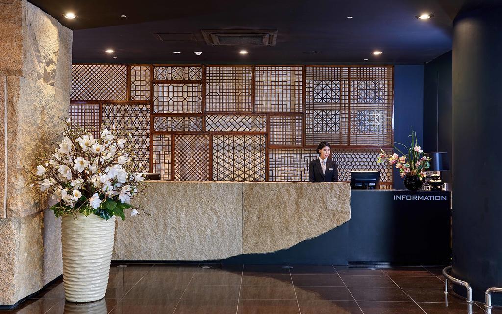 Kensingtonresort Jirisannamwon Exteriör bild