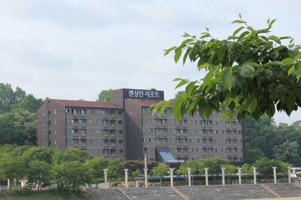 Kensingtonresort Jirisannamwon Exteriör bild
